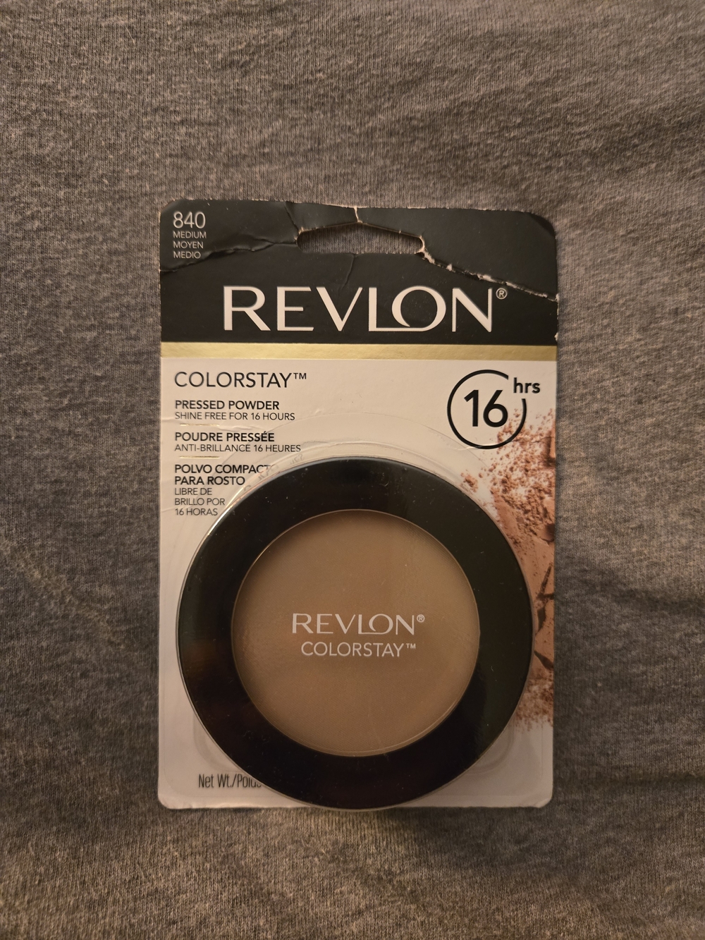 Revlon ColorStay Pressed Powder - Medium